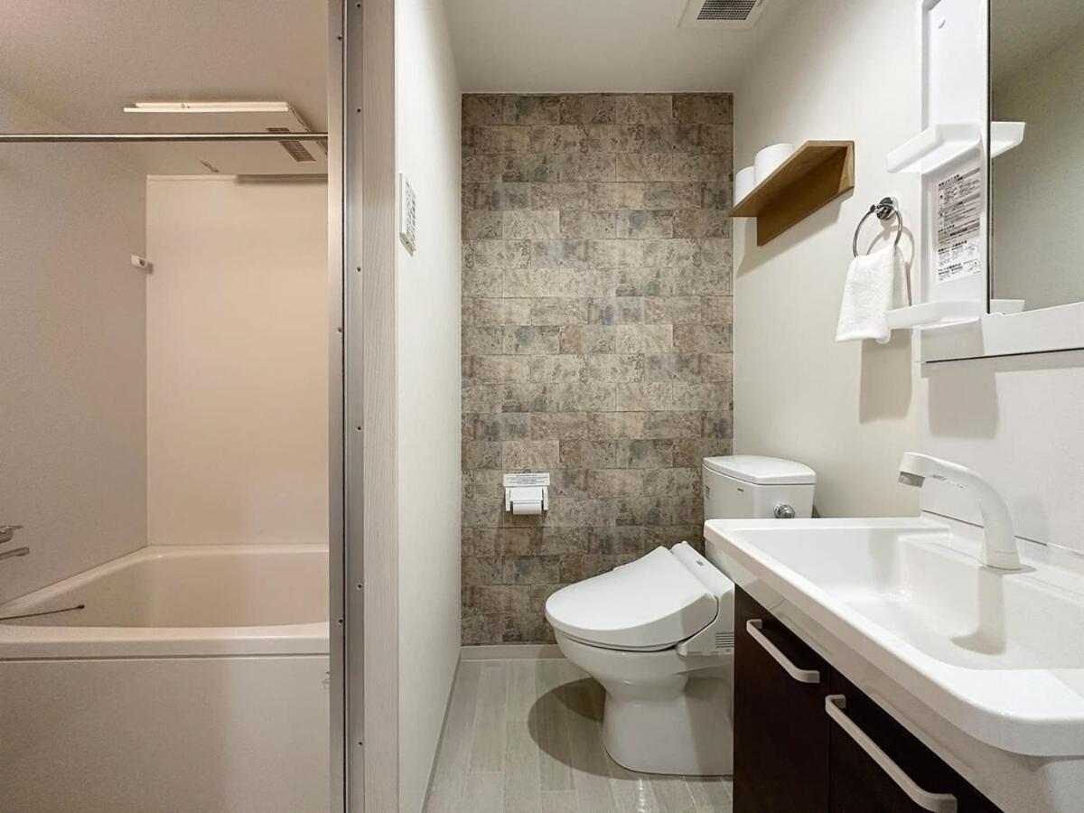 Bhotel Yutori - 1Br Apartment In Onomichi City Near The Station Ngoại thất bức ảnh