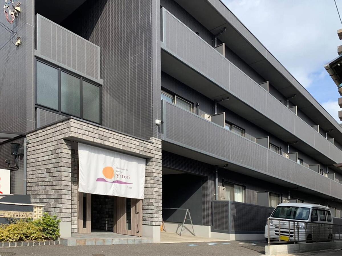 Bhotel Yutori - 1Br Apartment In Onomichi City Near The Station Ngoại thất bức ảnh